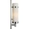 Progress Lighting Hartwick Collection Brushed Nickel One-Light Wall Sconce P710087-009 - alternate 5